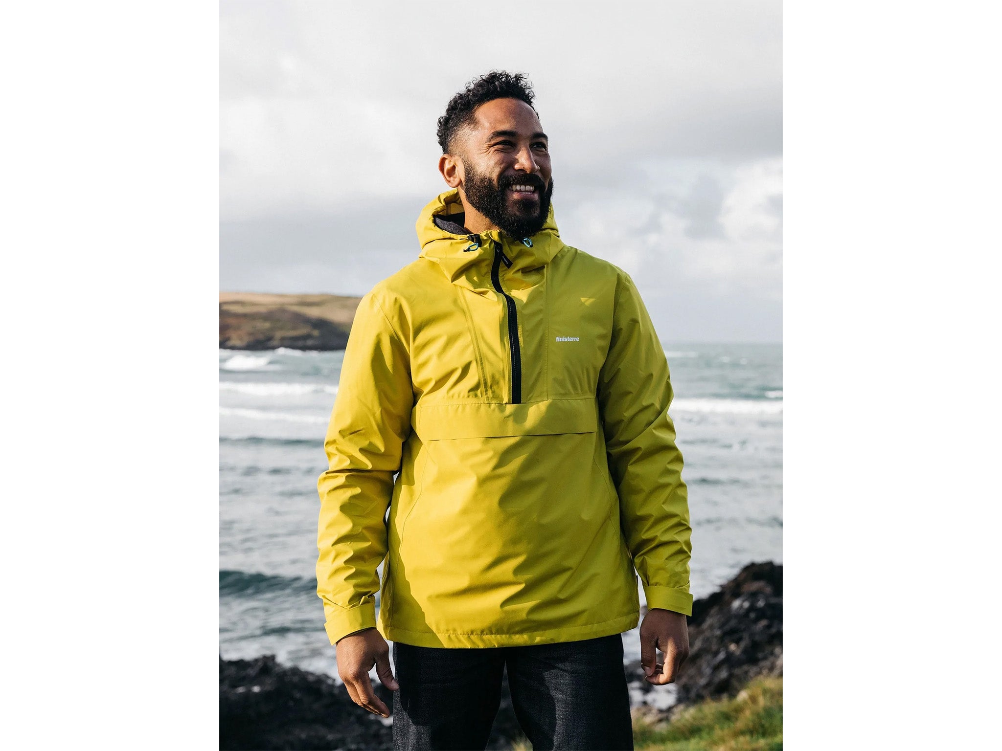 Finisterre best sale rainbird jacket